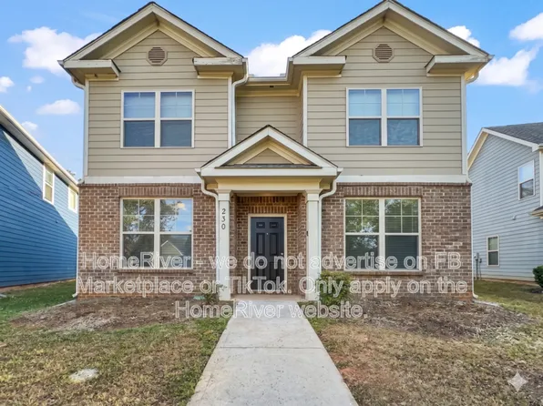 230 Daisy Cir, McDonough, GA 30252