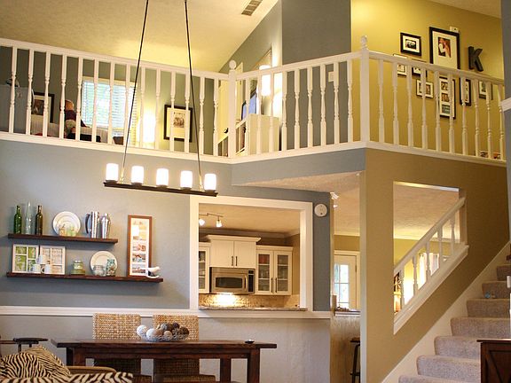 Open Floorplan 