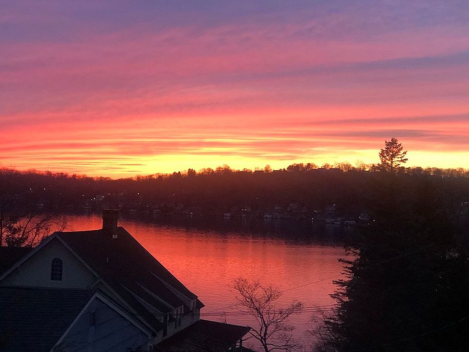 Stunning sunsets