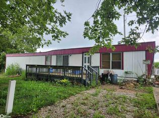 310 Rock Creek West St, Kellogg, IA 50135