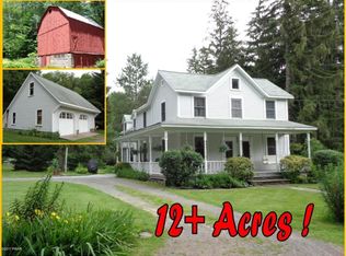 393 Saw Mill Rd, Greentown, PA 18426