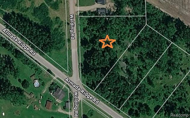 1st image of 0 Welding Armada Ridge Rd