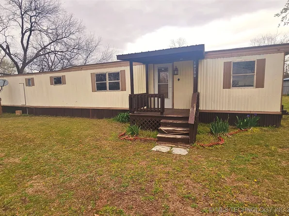 10290 S Polk Ave, Preston, OK 74456