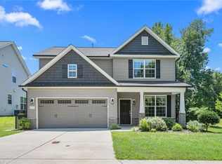 1442 Stone Gables Dr, Elon, NC 27244