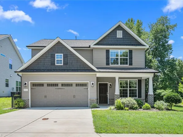 1442 Stone Gables Dr, Elon, NC 27244
