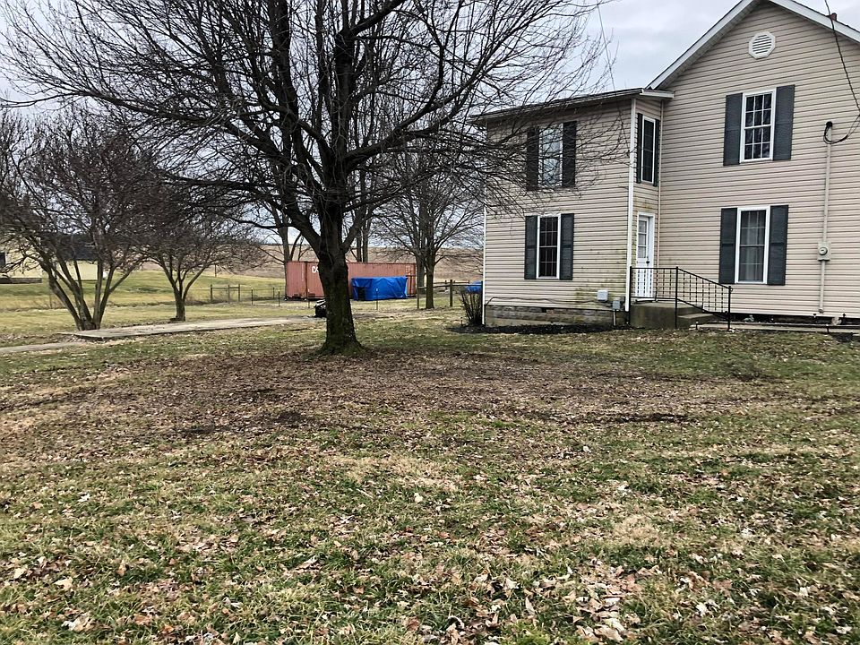 11481 Hayesville Rd, Kingston, OH 45644 Zillow