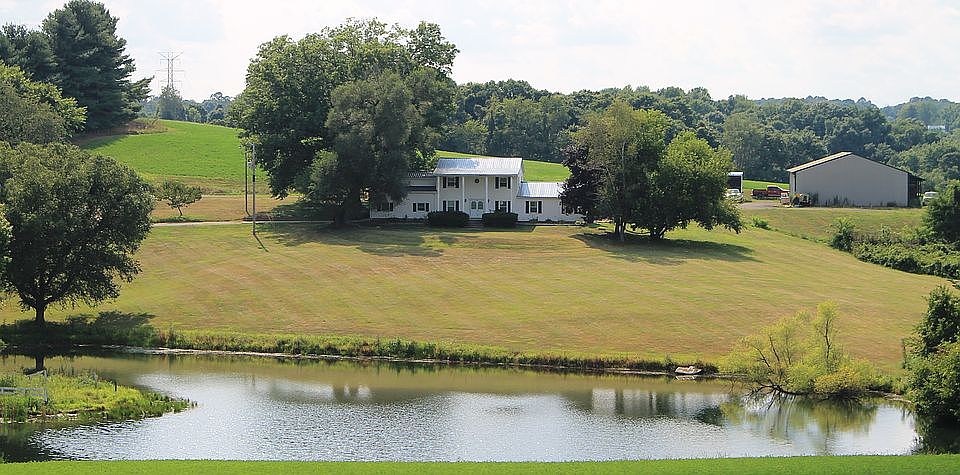 View from the Road