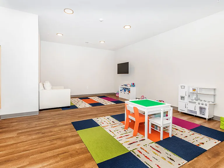 Activity room