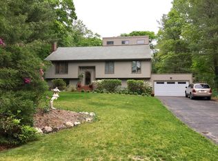 210 Hampton Rd, Sharon, MA 02067