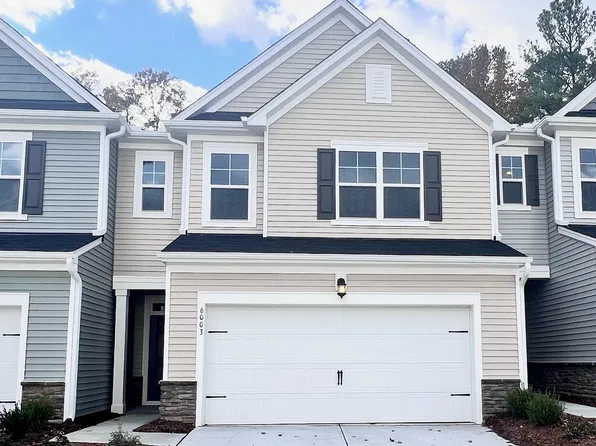 6003 Shade Tree Ln, Morrisville, NC 27560