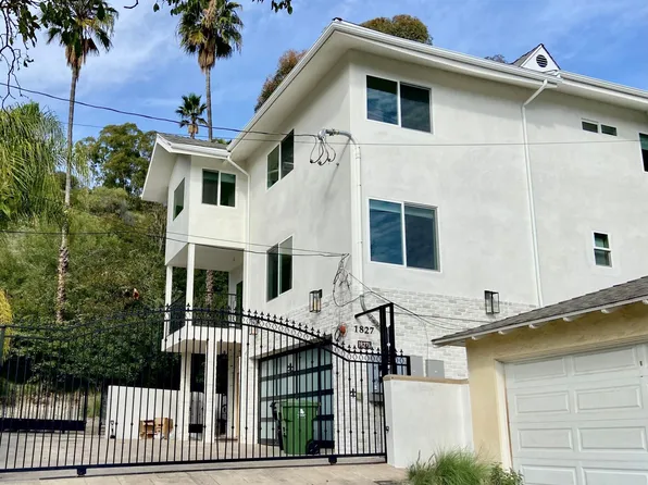 1827 Hill Dr, Los Angeles, CA 90041