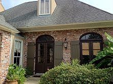 Double French Doors