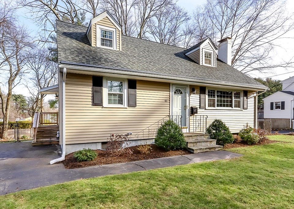 83 Azalea Dr, Norwood, MA 02062 Zillow
