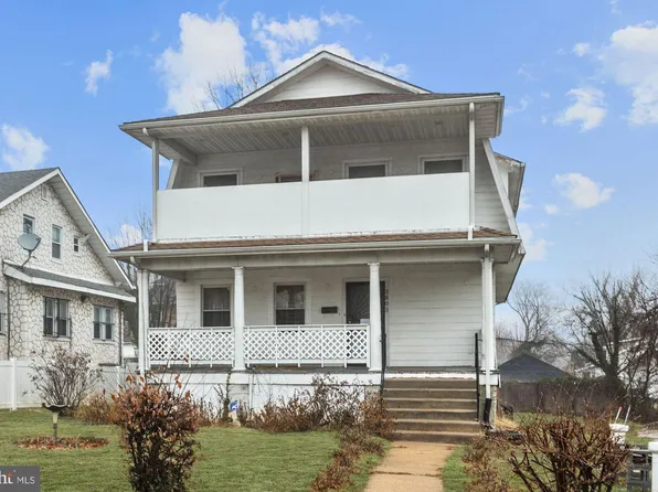 3805 Garrison Blvd, Baltimore, MD 21215