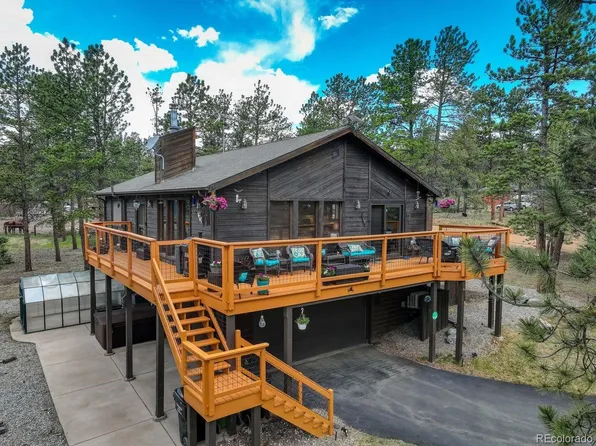 778 Gunsmoke Drive, Bailey, CO 80421
