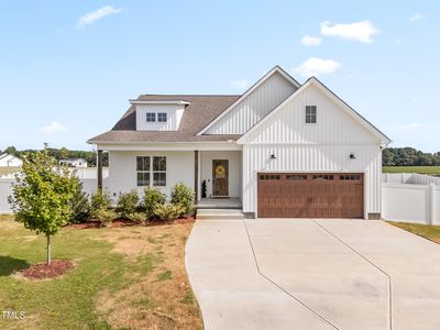 181 Glenwood Pl, Kenly, NC, 27542