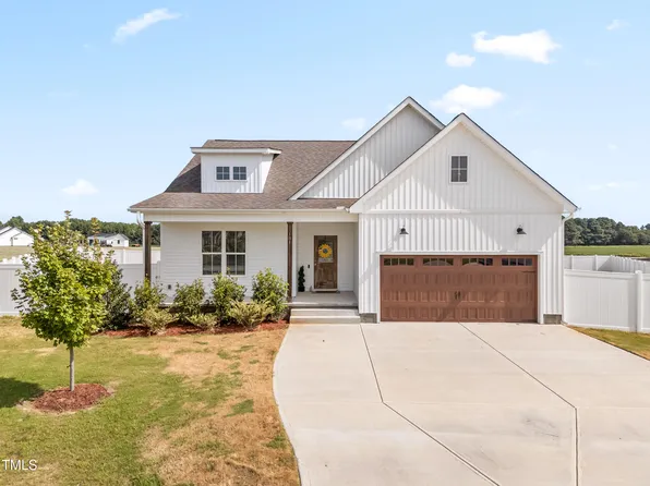 181 Glenwood Pl, Kenly, NC 27542