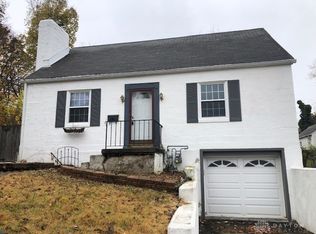 3817 Merrimac Ave, Dayton, OH