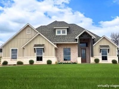 3112 Infinity Dr, Weatherford, TX, 76087