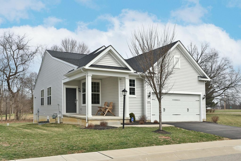 Real estate listing image