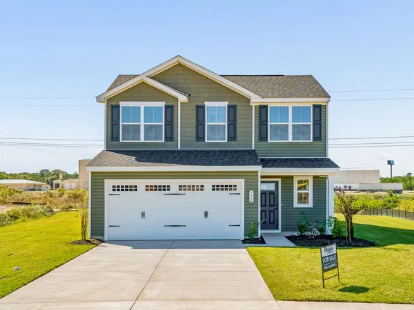 792 Sinker Ln, Santee, SC 29142