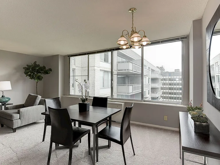 Plush Carpeting in Select Apartments