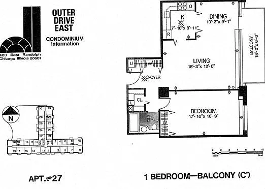 400 E Randolph St — Photo 29
