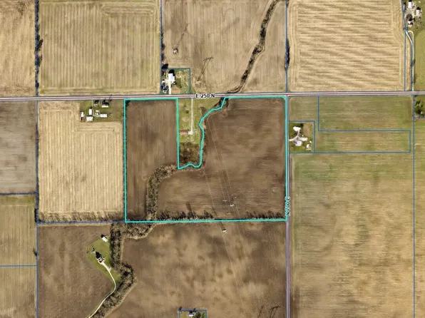 6600 E 250 N, Greenfield, IN 46140