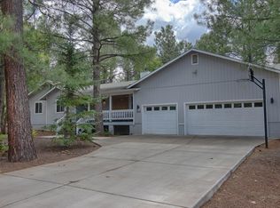 3418 Roaring Fork Dr, Pinetop, AZ 85935