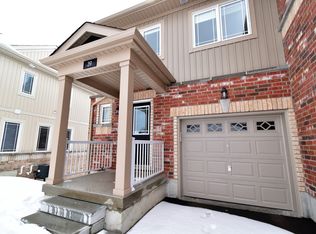 43 Franks Way, Barrie, ON L4N 3J1