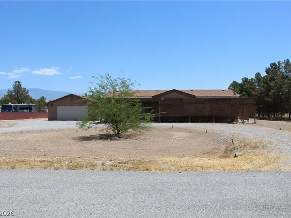 5801 S Deanna St, Pahrump, NV 89048