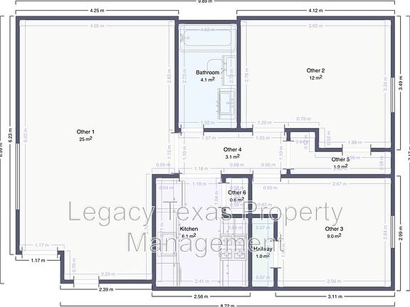 2nd image of 1715 Short St APT D