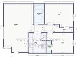 1714 Short St APT D, Cleburne, TX 76033
