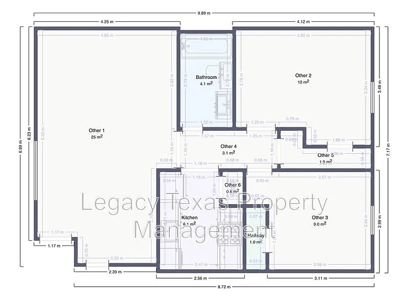 Building Photo - 1715 Short St #D