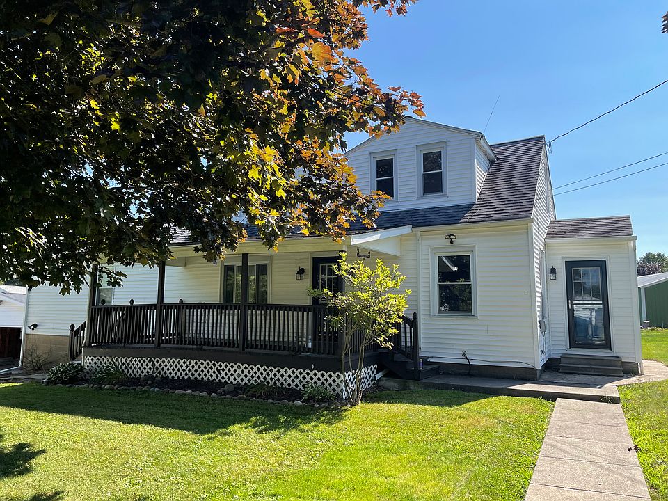Front of house