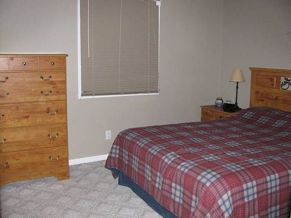 Bedroom (main level)
