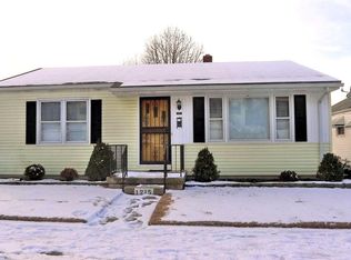 1215 Parrish Ave, Hamilton, OH