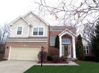 5744 Running Fox Ln, Mason, OH