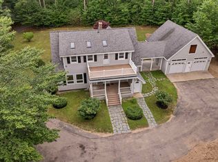 209 Green Mountain Rd, Effingham, NH 03882