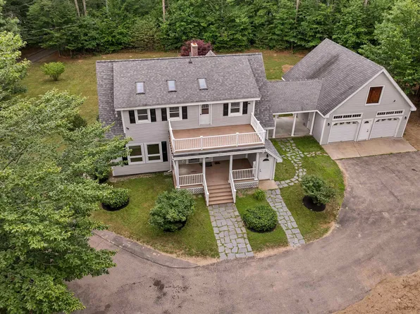 209 Green Mountain Road, Effingham, NH 03882