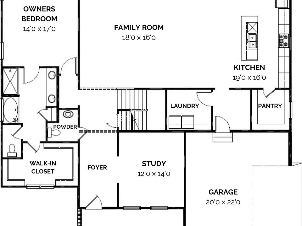 Bancroft II Plan, Stags Leap, Mechanicsville, VA 23116 Zillow