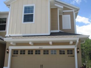 2511 Sedge Grass Way, Orlando, FL 32824