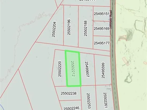 13 Hannay Rd Lot 25, Richibucto, NB E4W 2K9