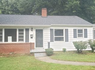 1420 Kenwood St, Winston Salem, NC 27103