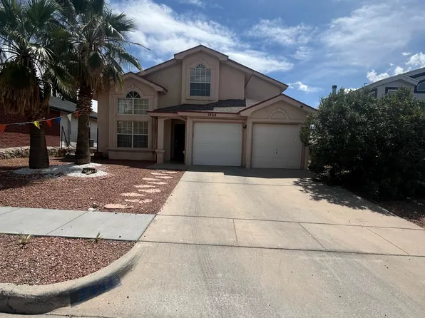 7464 Plaza Taurina Dr, El Paso, TX 79912