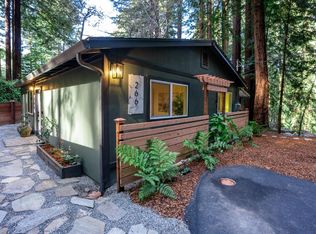 266 Blue Ridge Dr, Boulder Creek, CA 95006