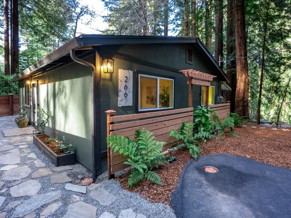 266 Blue Ridge Dr, Boulder Creek, CA 95006