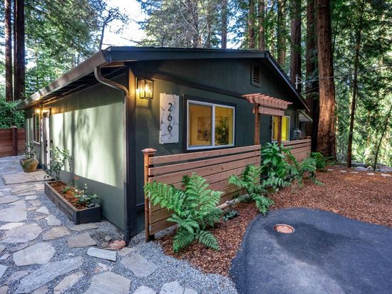 266 Blue Ridge Dr, Boulder Creek, CA 95006