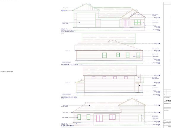 2nd image of LOT 4 Block 8 Skyview Ests #Phase Iv