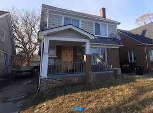 12607 Rosemary St, Detroit, MI 48213